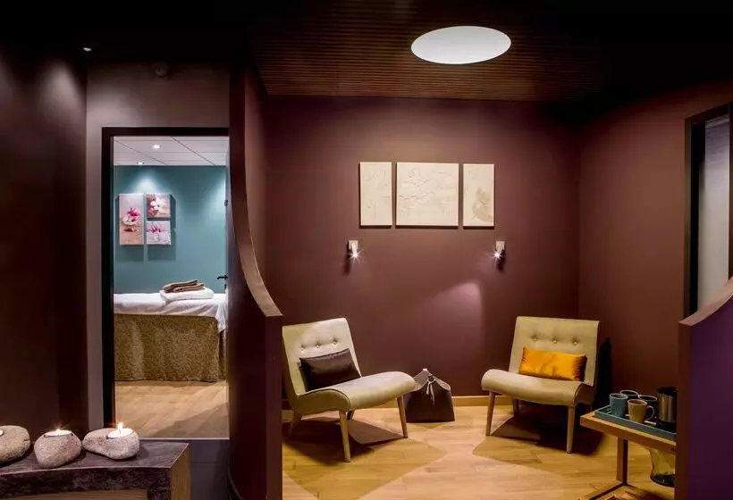 Отель Best Western Le Relais De Laguiole Hôtel & Spa