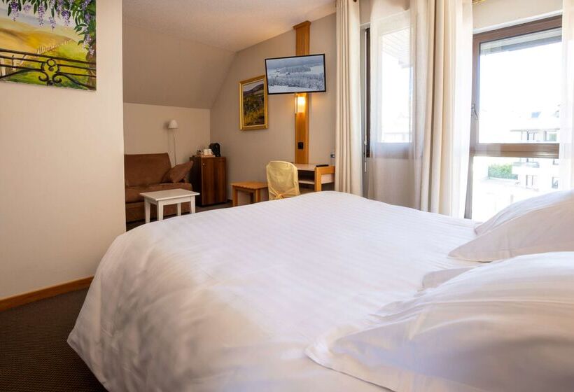 ホテル Best Western Le Relais De Laguiole Hôtel & Spa