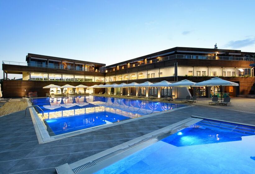 فندق Blue Dolphin