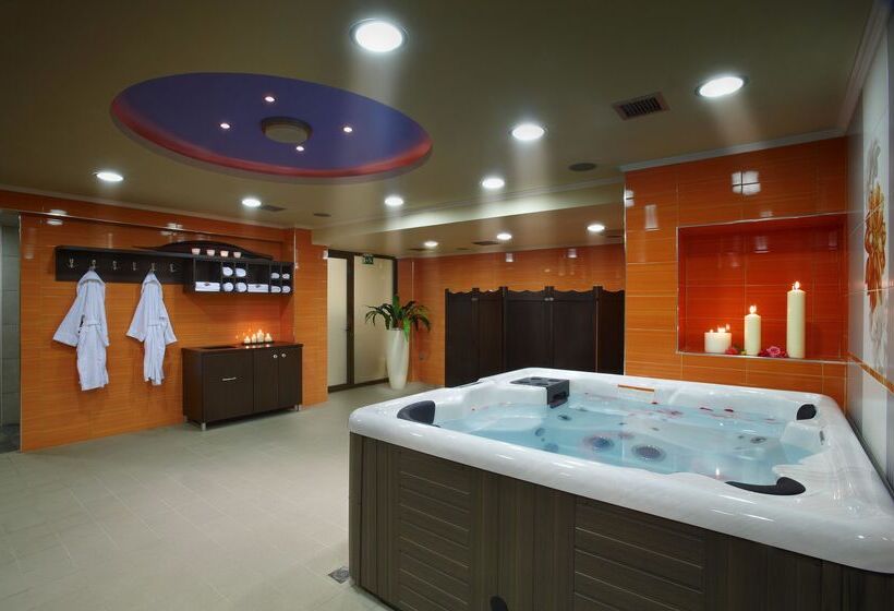 فندق Blue Dolphin