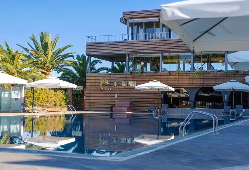 호텔 Blue Dolphin