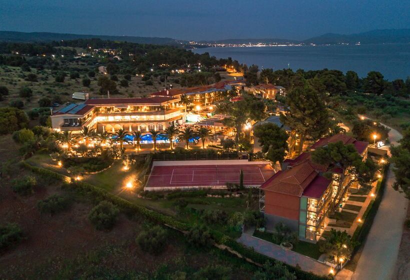 فندق Blue Dolphin