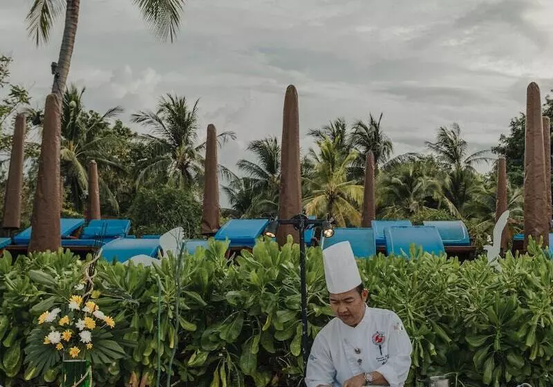 فندق Bo Phut Resort And Spa   Sha Plus