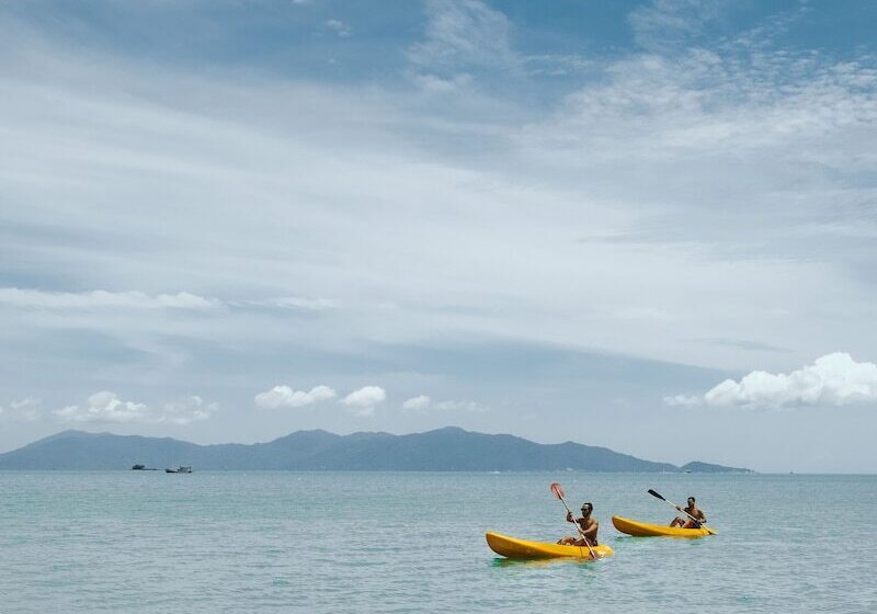 Szálloda Bo Phut Resort And Spa Sha Plus