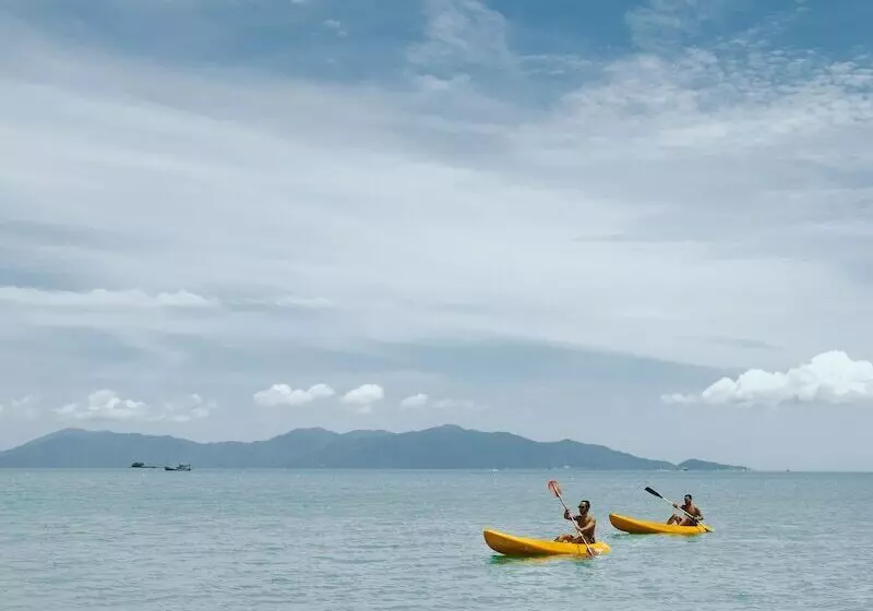 فندق Bo Phut Resort And Spa   Sha Plus