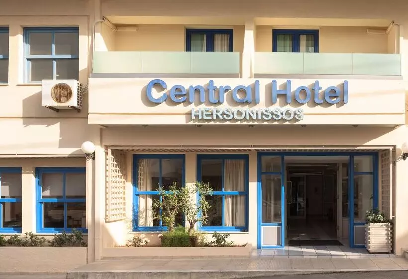 هتل Central Hersonissos