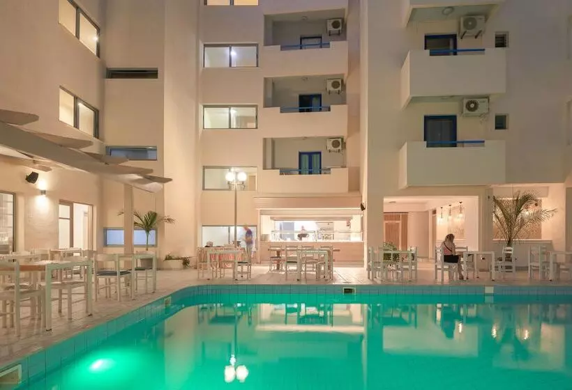 هتل Central Hersonissos