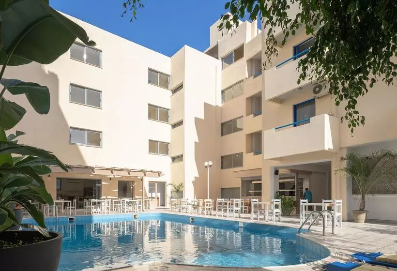 هتل Central Hersonissos