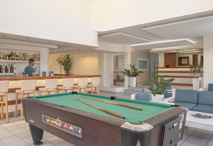 Отель Central Hersonissos