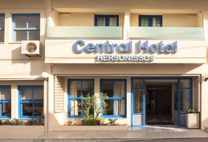 Отель Central Hersonissos