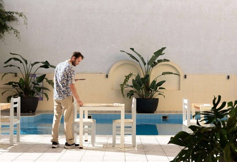 Отель Central Hersonissos