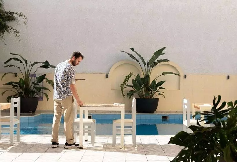 هتل Central Hersonissos