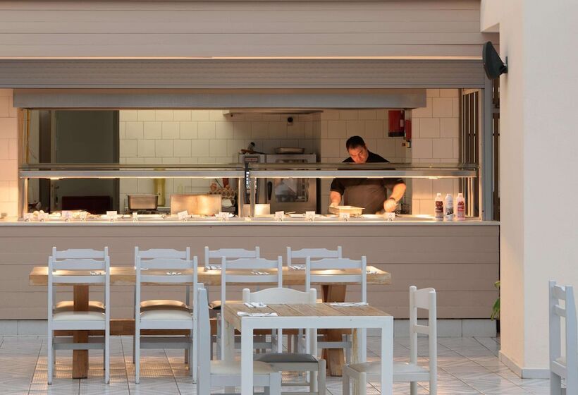 Отель Central Hersonissos