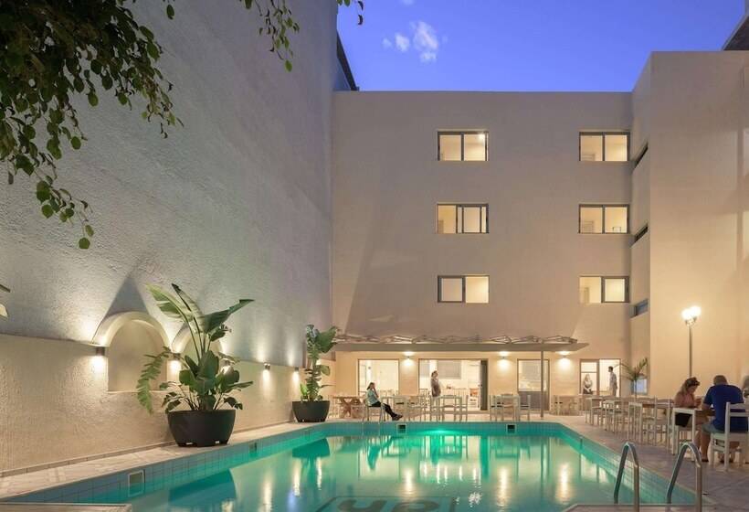 Отель Central Hersonissos