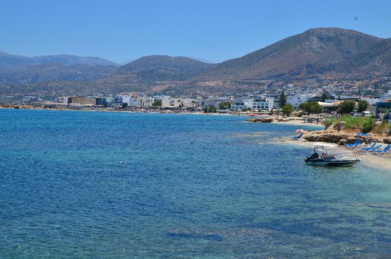 Отель Central Hersonissos