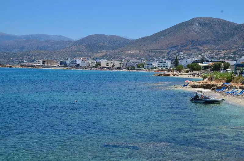 هتل Central Hersonissos