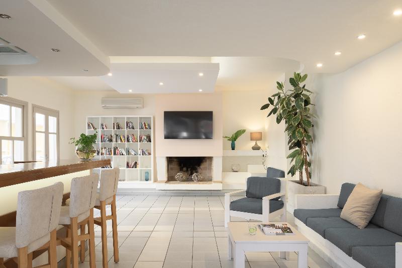 Отель Central Hersonissos