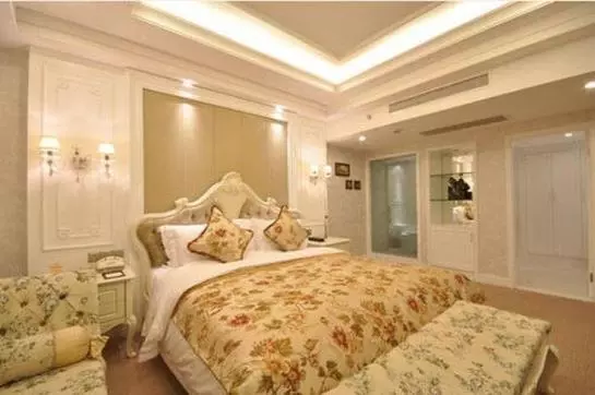 בית מלון כפרי Changzhou Grand