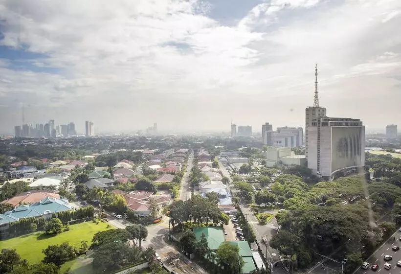 هتل Crowne Plaza Manila Galleria, An Ihg