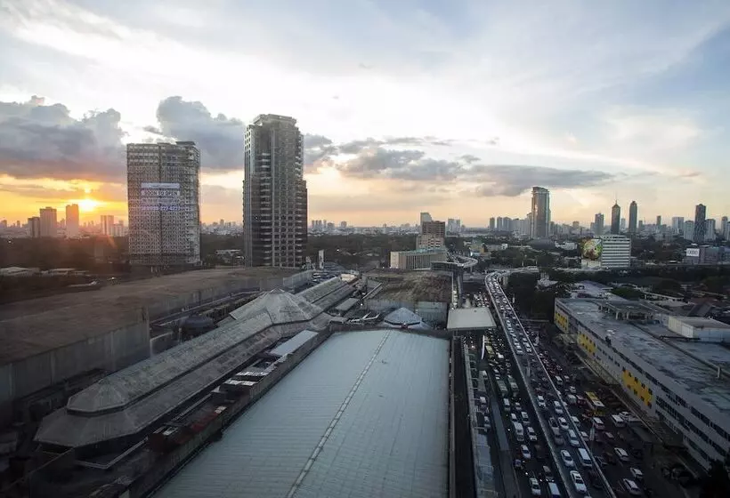 هتل Crowne Plaza Manila Galleria, An Ihg