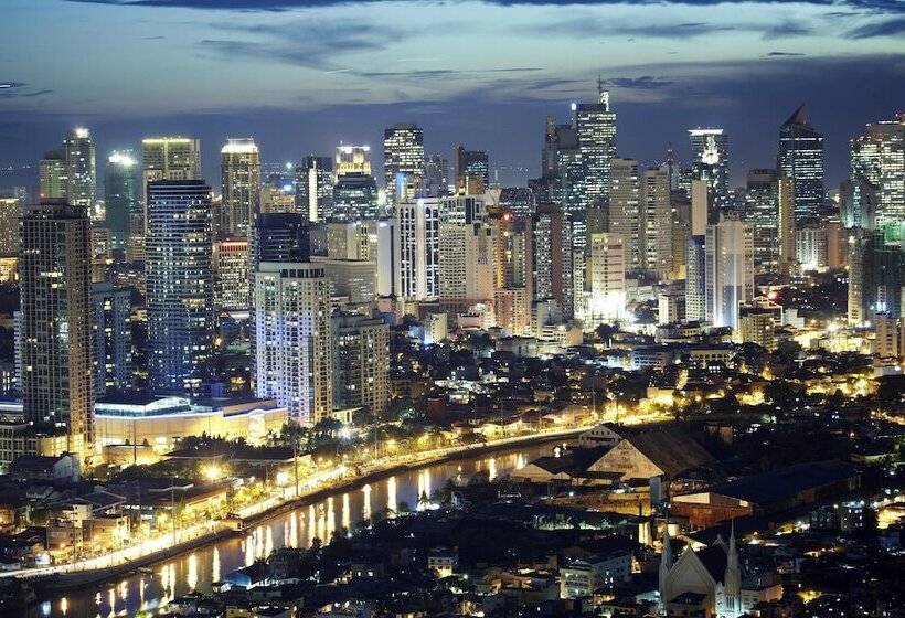 هتل Crowne Plaza Manila Galleria, An Ihg