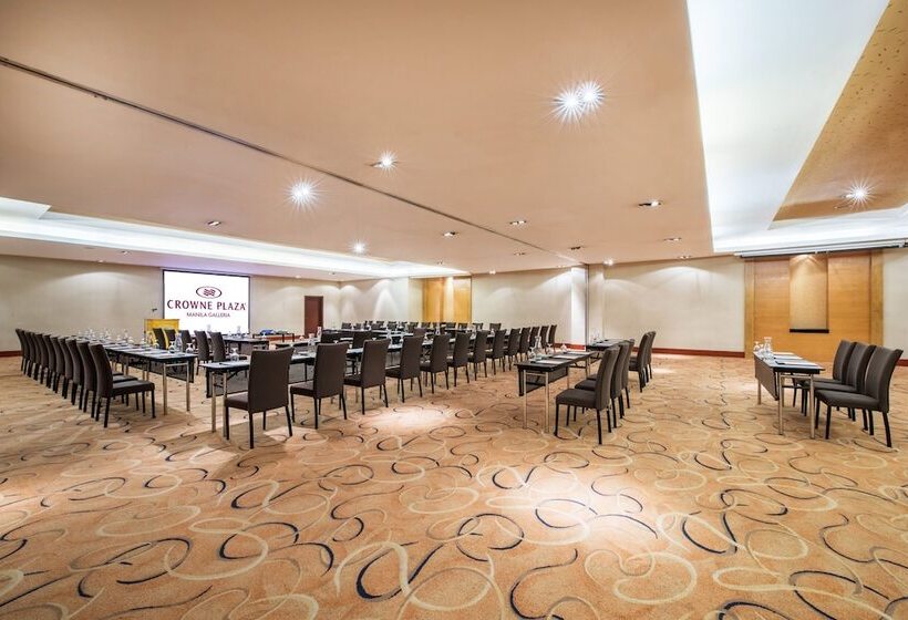 هتل Crowne Plaza Manila Galleria, An Ihg