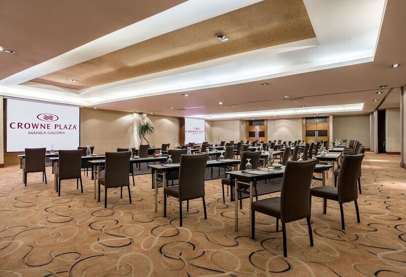 هتل Crowne Plaza Manila Galleria, An Ihg