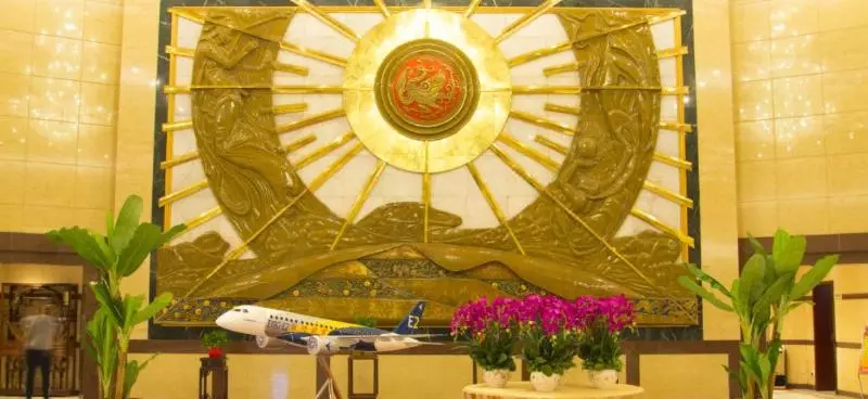 ホテル Dunhuang Grand Sun