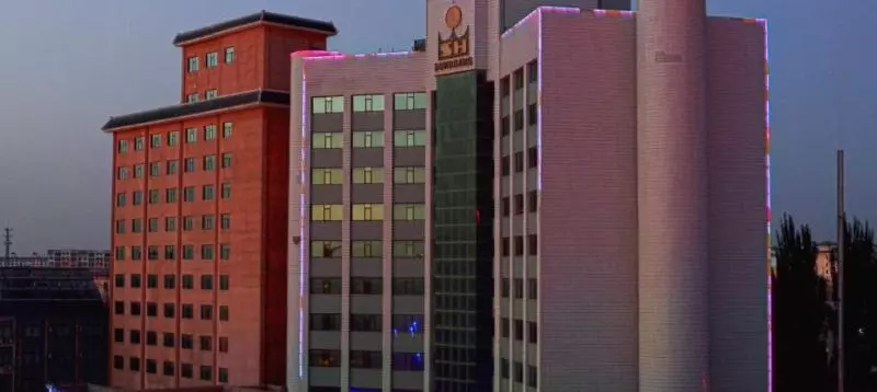 ホテル Dunhuang Grand Sun