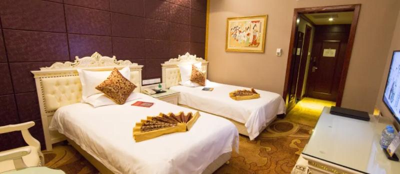 فندق Dunhuang Grand Sun