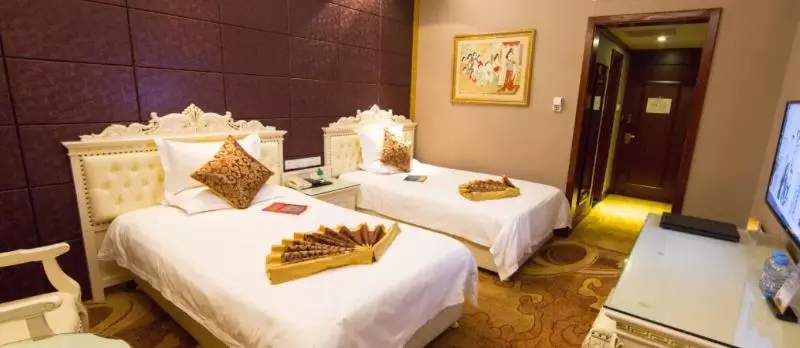 ホテル Dunhuang Grand Sun