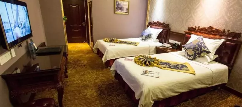 ホテル Dunhuang Grand Sun