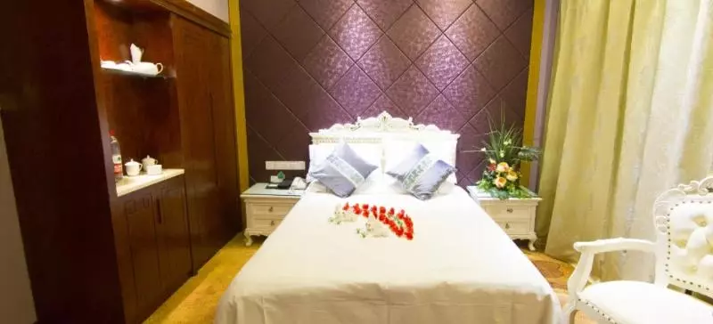 ホテル Dunhuang Grand Sun