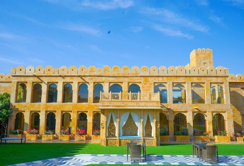 Hotel Fort Rajwada,jaisalmer