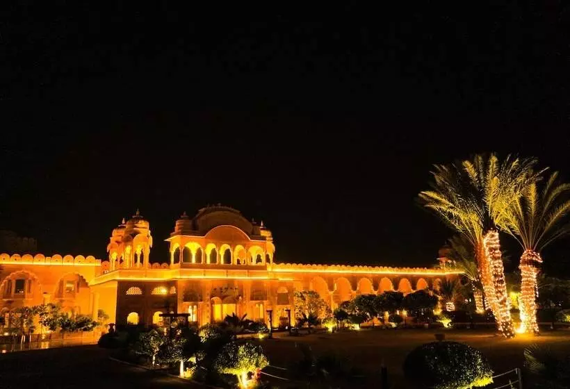 Отель Fort Rajwada,jaisalmer