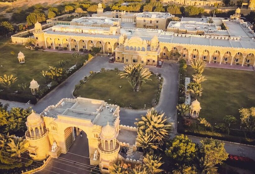 Hotel Fort Rajwada,jaisalmer