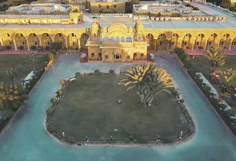 Hotel Fort Rajwada,jaisalmer