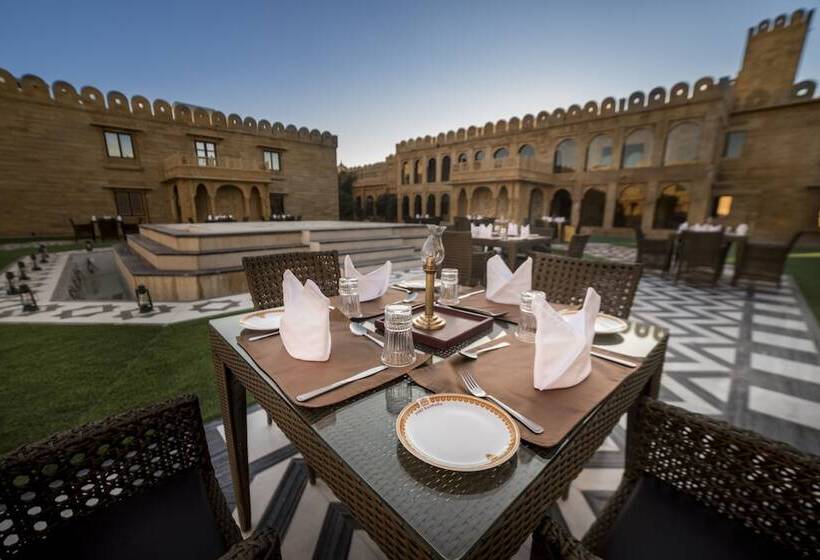 Hotel Fort Rajwada,jaisalmer