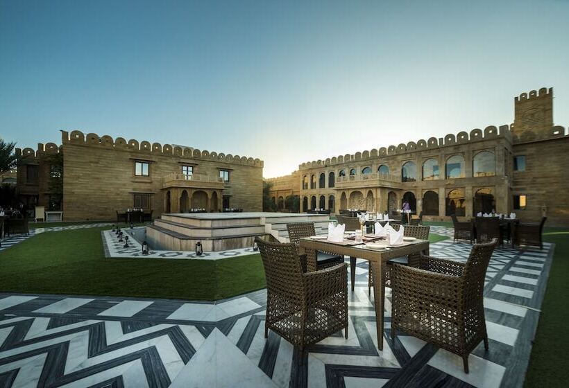 Hotel Fort Rajwada,jaisalmer