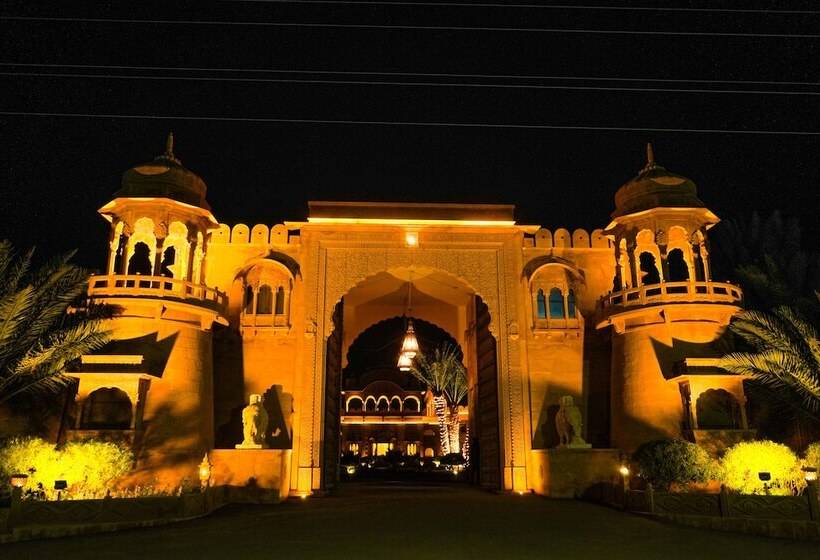 Hotel Fort Rajwada,jaisalmer