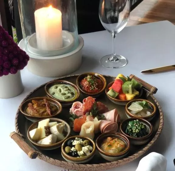 酒店 Hanging Gardens Of Bali