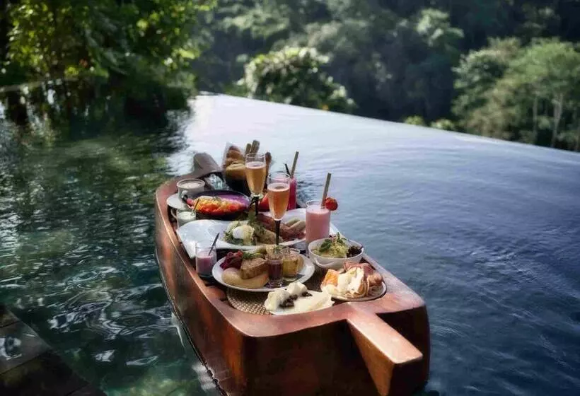 酒店 Hanging Gardens Of Bali