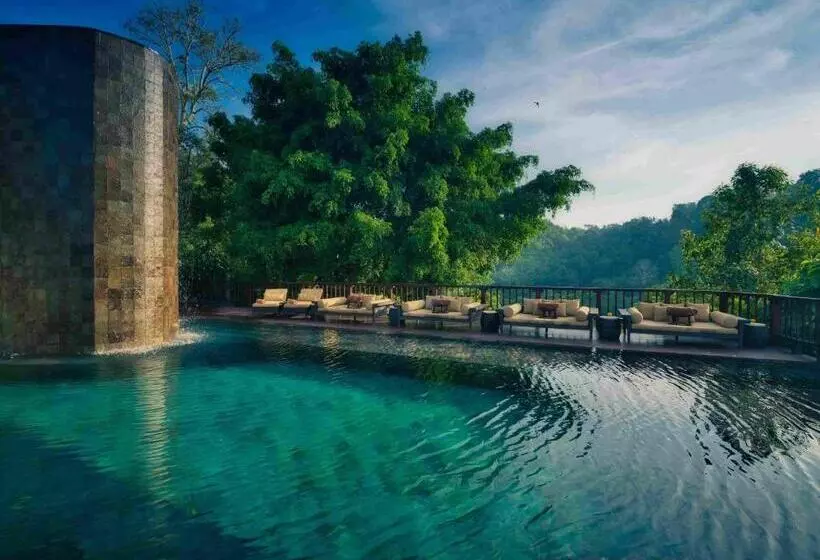 酒店 Hanging Gardens Of Bali