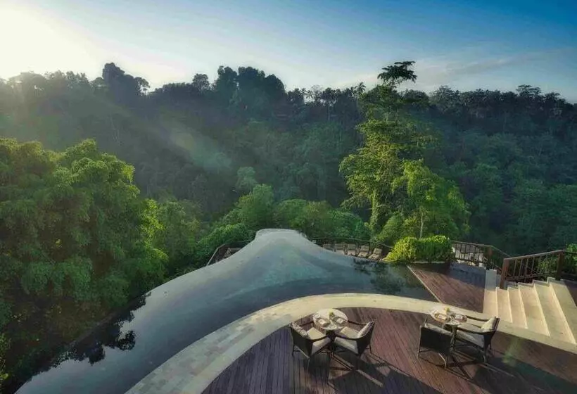酒店 Hanging Gardens Of Bali