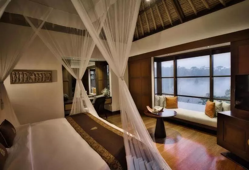 酒店 Hanging Gardens Of Bali