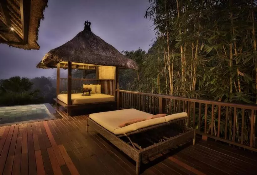 酒店 Hanging Gardens Of Bali