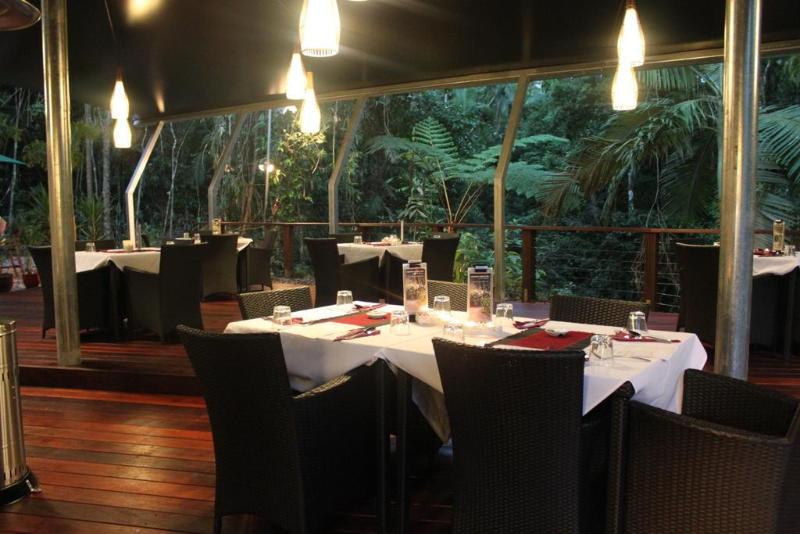 בית מלון כפרי Heritage Lodge