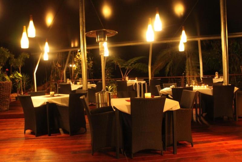 בית מלון כפרי Heritage Lodge