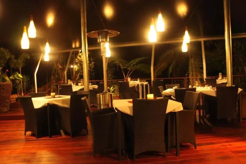 Отель Heritage Lodge