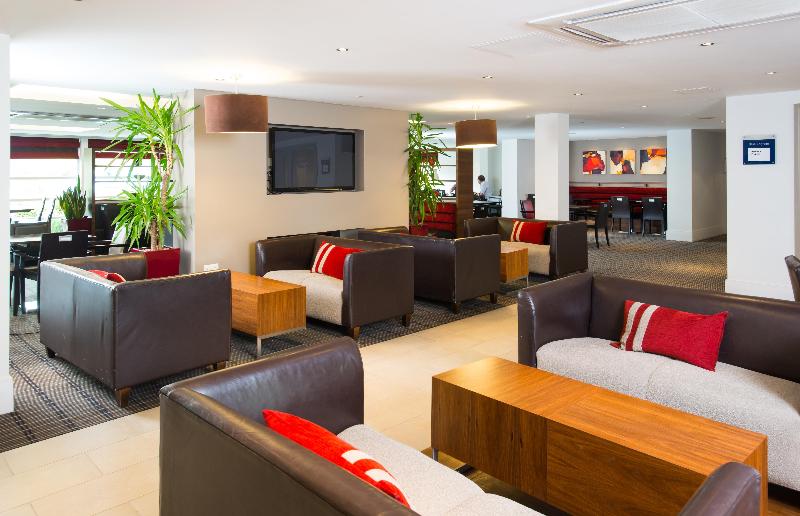 Отель Holiday Inn Express Milton Keynes, An Ihg